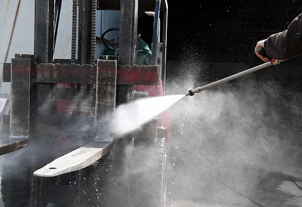 Post-Construction Pressure Washing in Green Knoll, NJ