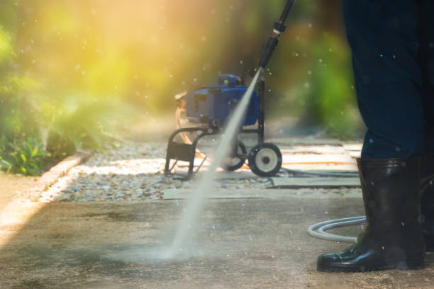 Best Driveway Pressure Washing  in Green Knoll, NJ